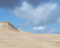 Duinen-strand-kust