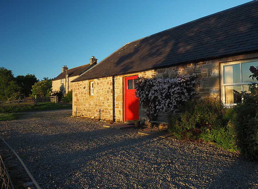 Balblaire Selfcatering Cottages