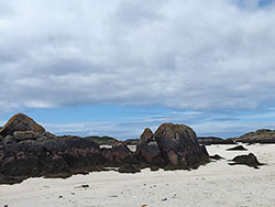 De betovering van Fidden Beach