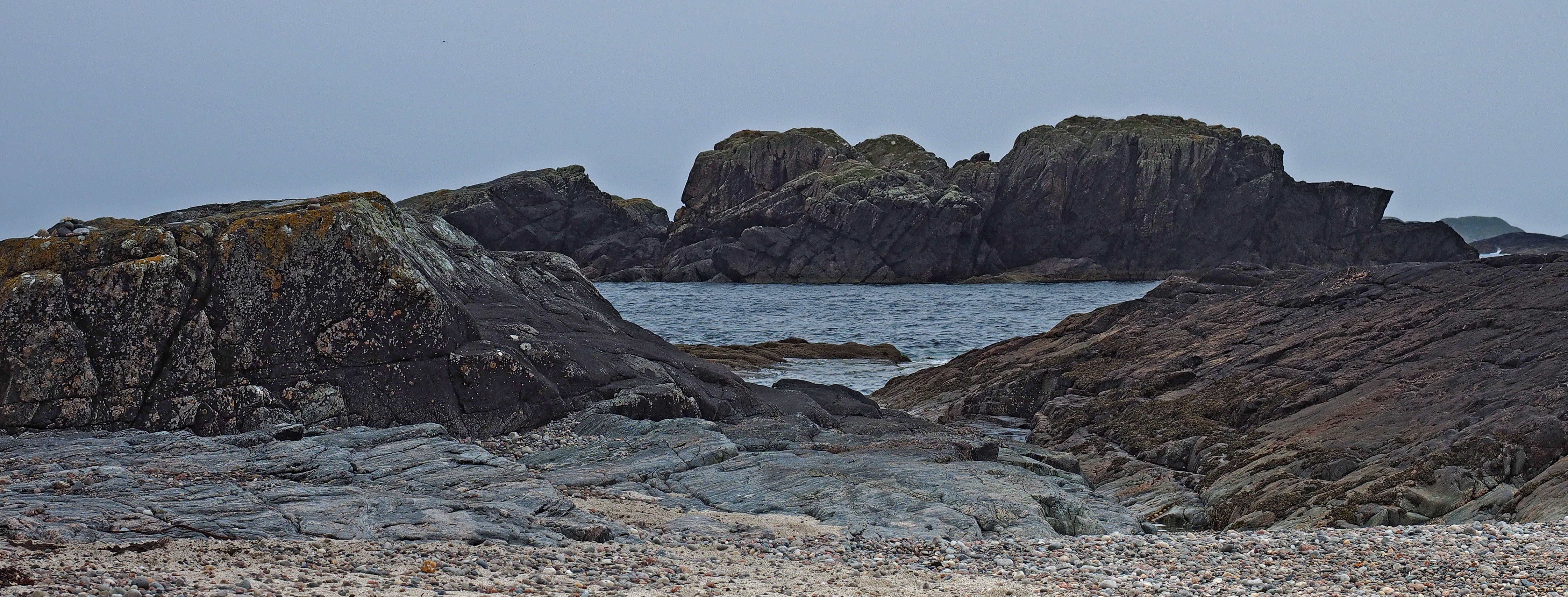 St.Columba Bay op Iona