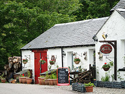 Pennyghael Smithy House